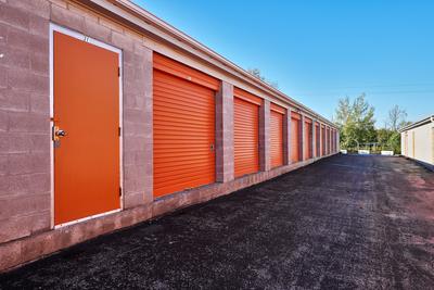 Storage Units at Access Storage - Morrow - 72 Morrow Drive, Barrie, ON